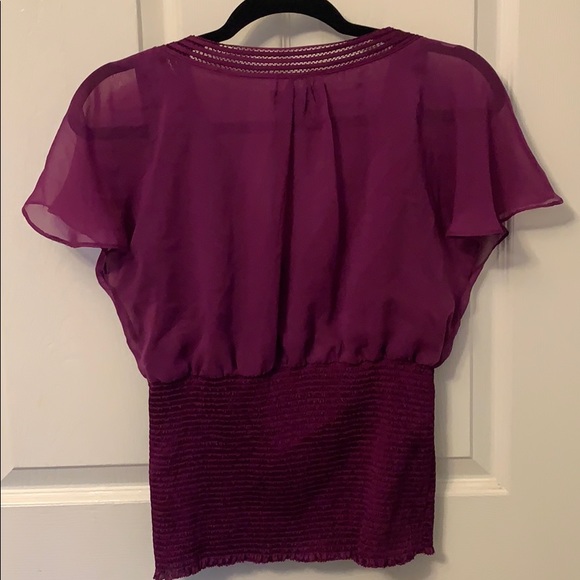 White House Black Market Blouse - Picture 2 of 3